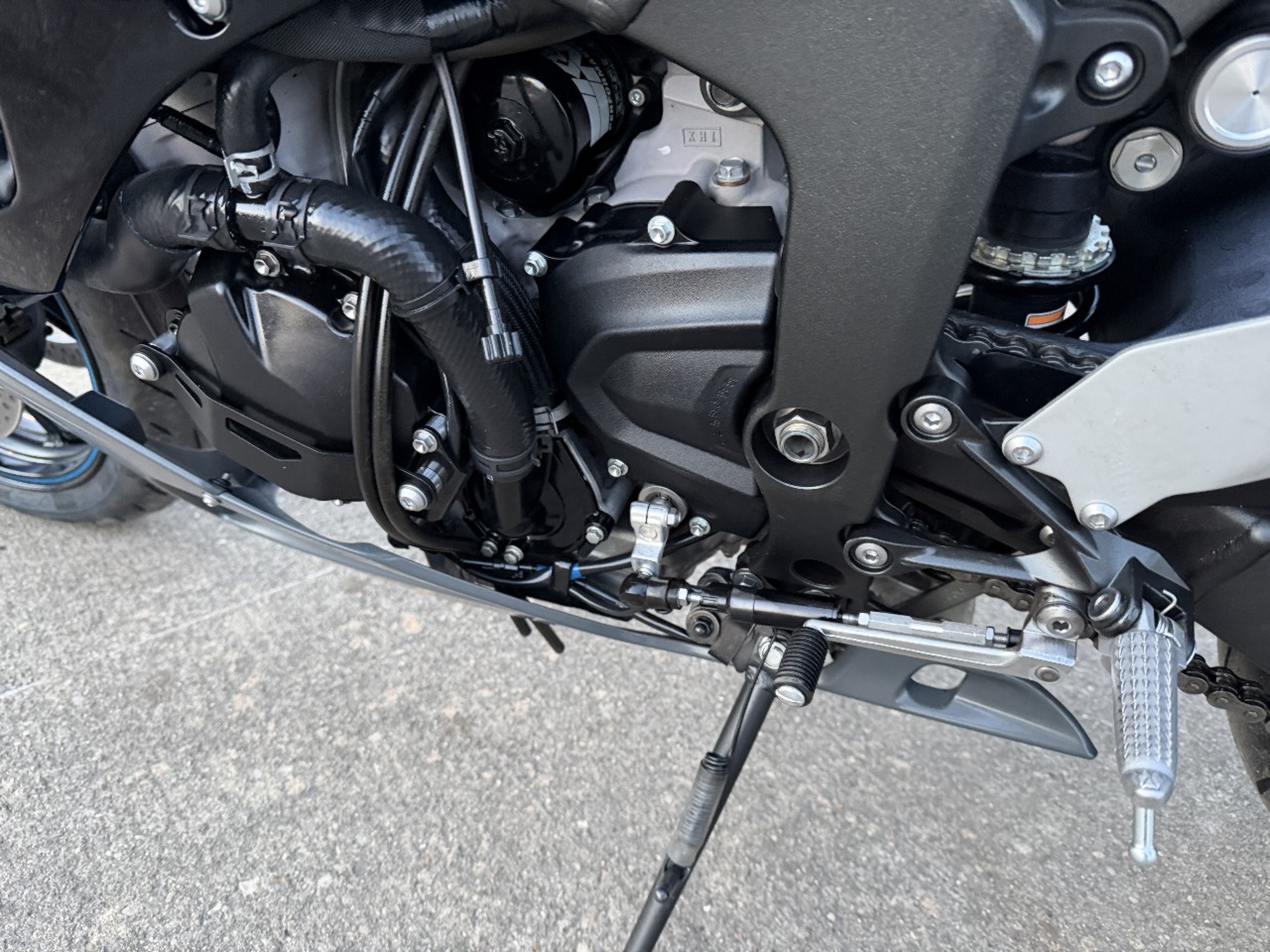 2025 Kawasaki Ninja ZX-6R